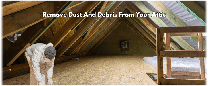 Attic Cleaning Atlanta GA