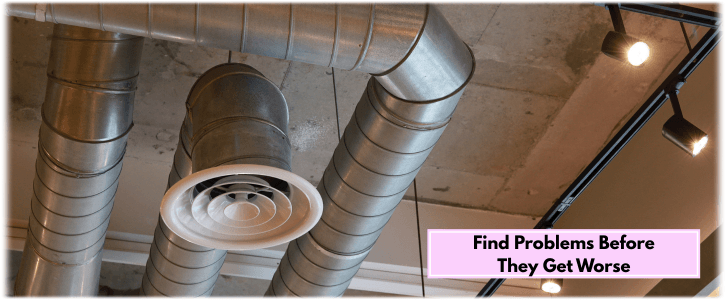 Ductwork Inspection Atlanta GA